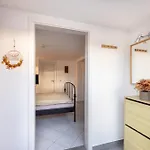 Apartmán Modernes Am Deister Springe