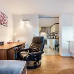Modernes Am Deister Apartmán *