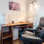 Modernes Am Deister Apartmán *