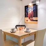 Apartmán Modernes Am Deister Springe