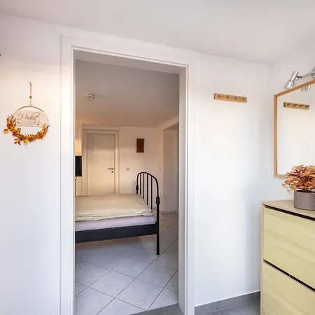 아파트 Modernes Am Deister 스프링게