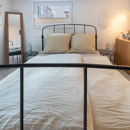 Modernes Am Deister 아파트 *