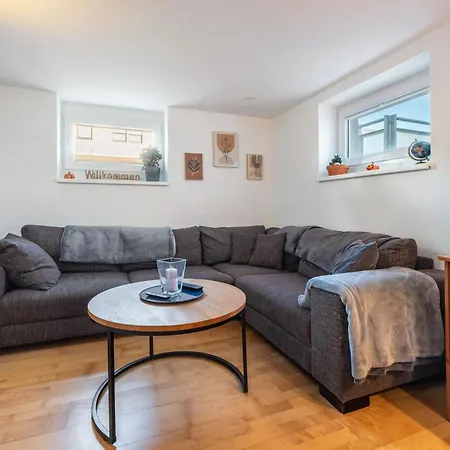 Modernes Am Deister Lejlighed *