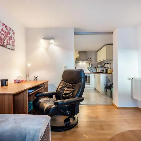 Modernes Am Deister Lejlighed *