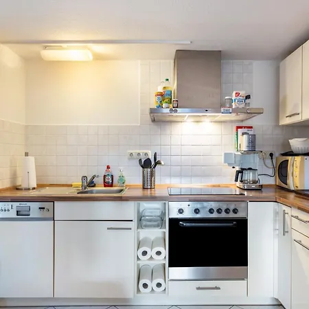 Lejlighed Modernes Am Deister *