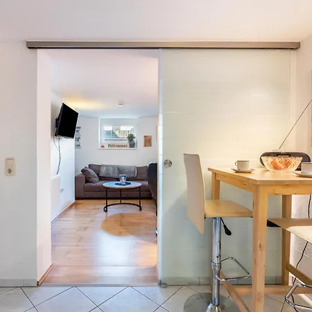 Modernes Am Deister *