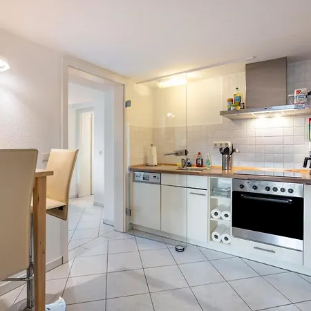 Modernes Am Deister 아파트 스프링게