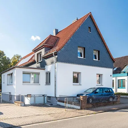 아파트 Modernes Am Deister