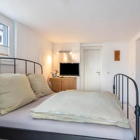 Modernes Am Deister Lejlighed *