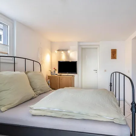 Modernes Am Deister Apartment Springe