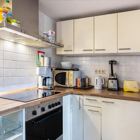 Modernes Am Deister Apartment *
